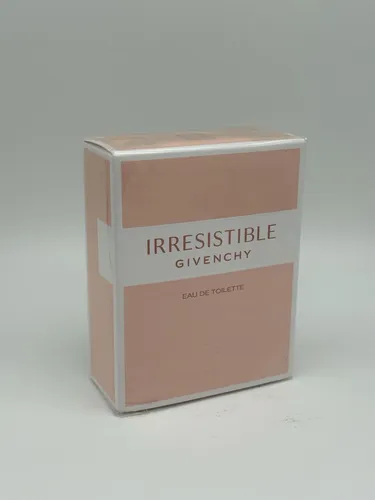 GIVENCHY Irresistible Eau de Toilette 35 ml - Parfum-Produkte mit blumig-holzigem Duft, der Frische und Weiblichkeit vereint – perfekt für lebendige und temperamentvolle Frauen, die das Leben genießen.