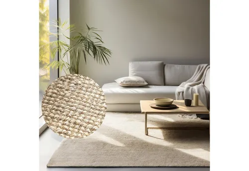 Teppiche Weiß von Hanse Home