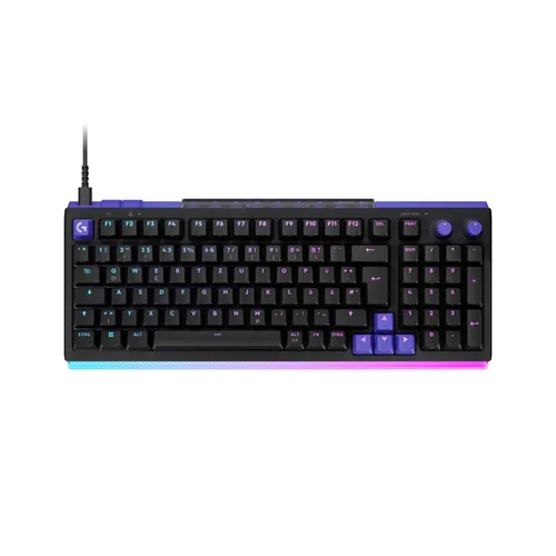 Logitech G G512 X 98 Gaming-Tastatur Schwarz (Tactile)