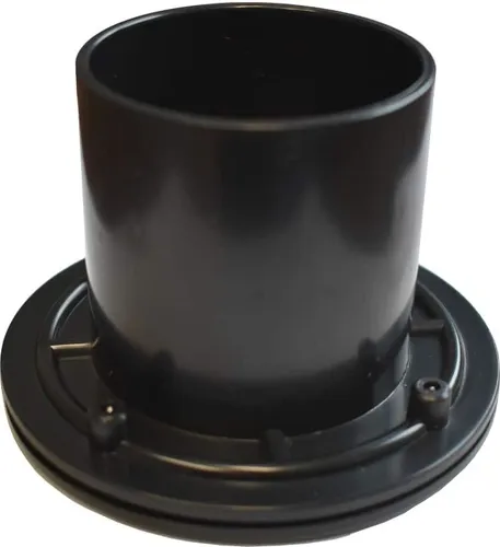 Folienflansch 63 mm Innendurchmesser