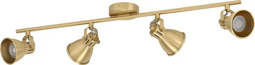 SERAS Spot in gold von EGLO