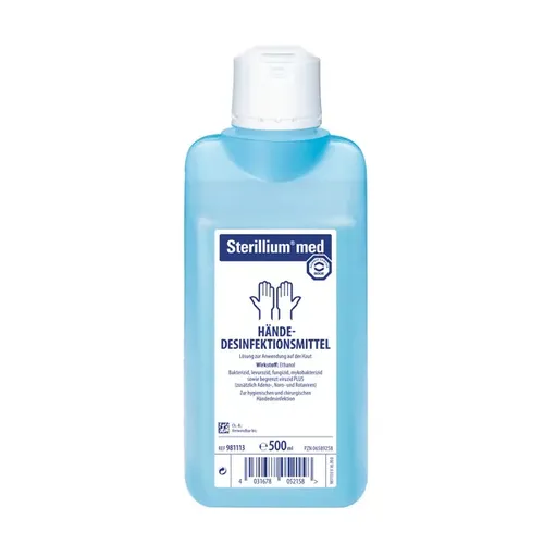 Handdesinfektionsmittel von Paul Hartmann AG