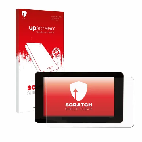 Schutz Folie für Raspberry Pi Touchscreen 7
