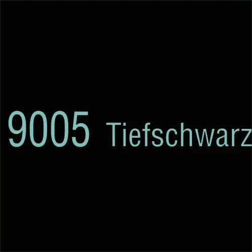 Brantho Korrux 3in1 Schwarz Spraydose 400 ml RAL 9005 Rostschutz Metallschutz