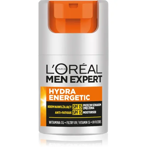 Loreal Men Expert Hydra Energetic Moisturizing Cream