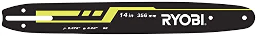 Ryobi RAC246 Stange 16″/40 cm 1,27 mm 56 Glieder 9,53 mm Kettensäge