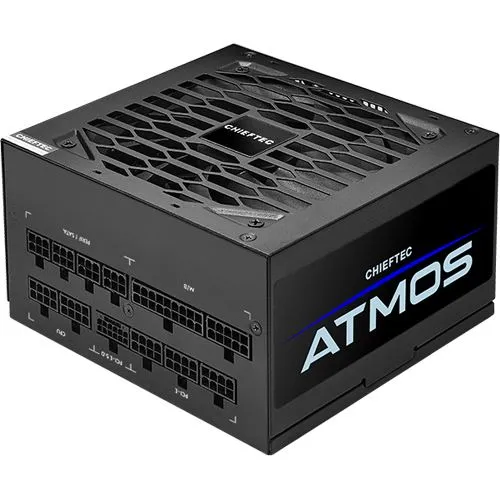 CPX-750FC Netzteil 750 Watt - Netzteil mit 750 Watt Leistung und Kabel-Management, ideal für leistungsstarke Gaming-PCs und effiziente Stromnutzung dank 80 PLUS Gold Standard.