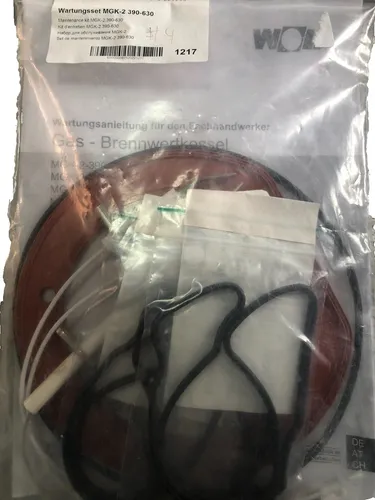 Wolf Mgk-2 Wartungsset 8752022 von Wolf