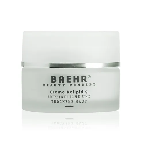 Produktbild BAEHR BEAUTY CONCEPT Creme Relipid S 50ml