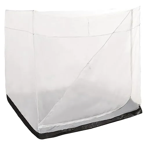 vidaXL Universal-Innenzelt Grau 200x220x175 cm