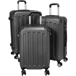 ABS Hartschalen Koffer Set Gronau M,L,XL