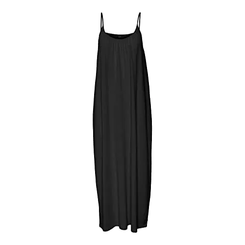 VMMOLLY SS Oversize Calf Dress NOOS - Freizeitkleid für Damen von VERO MODA, mit lässigem Oversize-Schnitt für maximalen Komfort und Stil.