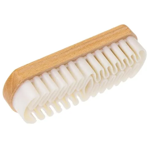 Wildleder Kreppbürste