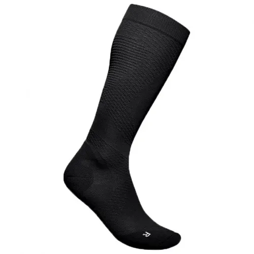 Bauerfeind Sports - Women's Run Ultralight Compression Socks - Kompressionssocken 38-40 - XL: 46-51 cm | EU 38-40 schwarz