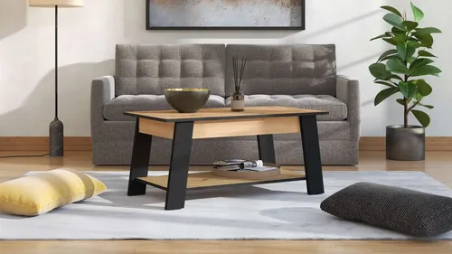 Rechteckige Couchtische von Home Affaire