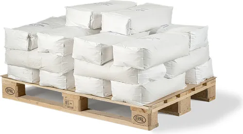 Quarzsand HQs 0.4 - 0.8, 499 kg - Hochwertiges Industriemineral - Entdecken Sie unseren hochwertigen Quarzsand für vielseitige Anwendungen in Bau und Garten. Mit geprüfter Qualität, mehrfach gewaschen und feuergetrocknet, ideal für Bodenbeläge und Beschichtungen.