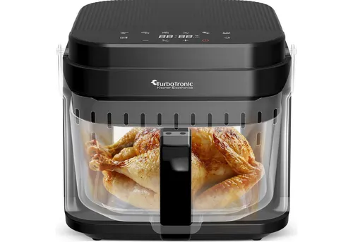 TurboTronic Heißluftfritteuse TT-AFG5