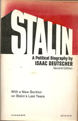 Stalin: A Political Biography (Galaxy Books, Band 195)