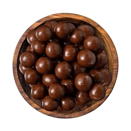 Bremer Gewürzhandel Haselnuss Zimt Vollmilch Schokis, Haselnüsse in Vollmilch-Schokolade mit einem Hauch Zimt, 200g