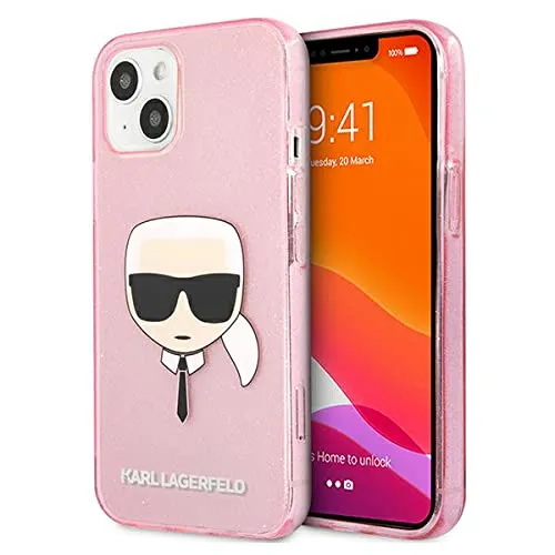 Karl Lagerfeld Case (Apple iPhone 13 mini) (KF000743-0)