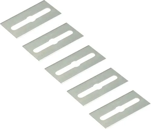 Pichler Modellbau Ersatzklingen 5er Balsa Hobel