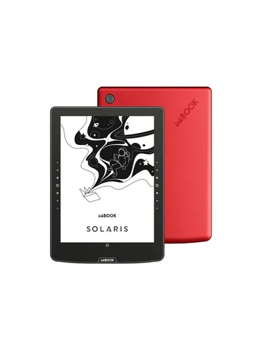 inkBOOK Solaris in schwarz von inkBOOK