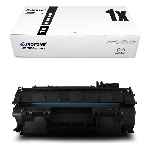 1x XXL Toner f�r Canon I-Sensys LBP 251 252 253 6300 6310 6650 6670 BLACK