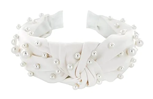 Stirnbänder Weiß von axy