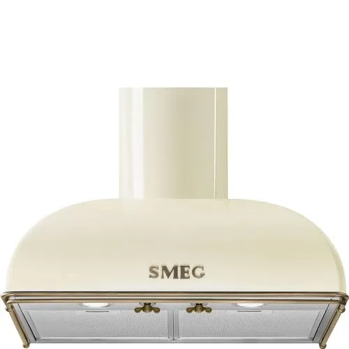 Cappa libera installazione Smeg von Smeg