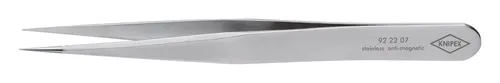 Knipex Präzisions-Pinzette spitz 115 mm rostfrei - 92 22 07