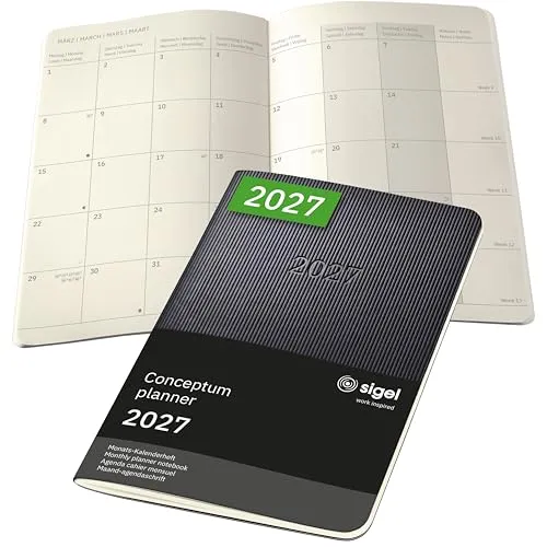 Taschenkalender von SIGEL
