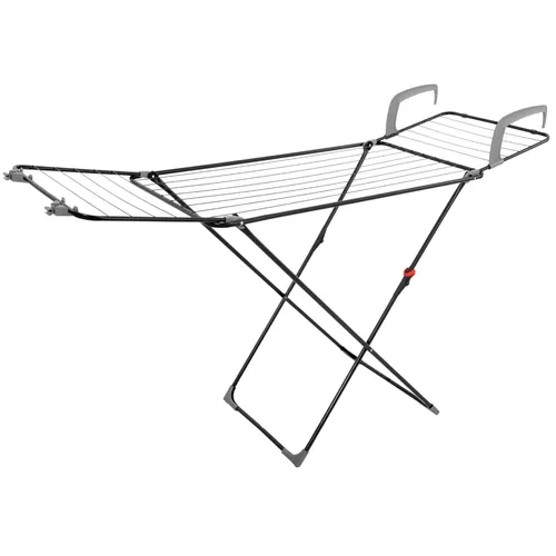 SPRINGOS Wäschetrockner klappbar 3in1 – Flügelwäscheständer für Boden