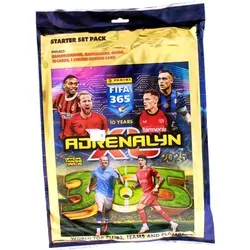 Panini Fifa 365 Karten 2025 - Trading Cards Sammelkarten - 1 Starter