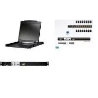 ATEN CL3000N KVM-Konsole 19