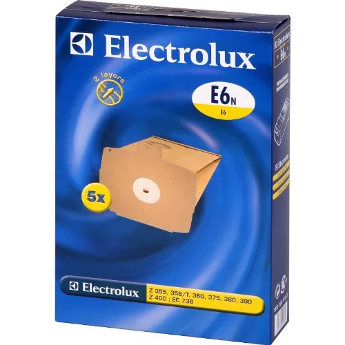 Electrolux E 6N Originalstaubbeutel für D715...740, Z355...390