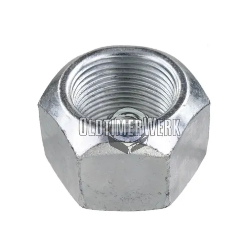 Sechskantmuttern DIN 980 10 V M 14x1,5 - 100 Stück - Vierkantmuttern, langlebig und korrosionsbeständig, ideal für vielseitige Anwendungen in Deutschland hergestellt.