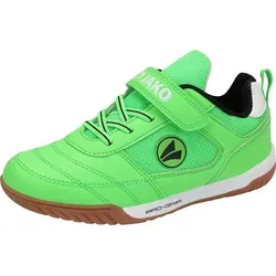 Jako J-Shwinger EV Sportschuhe Kinder Hallenschuhe Grün von JAKO