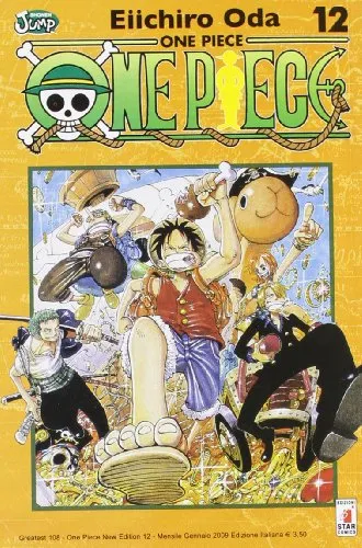 One piece. New edition (Greatest)