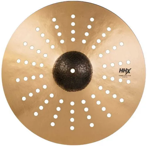 SABIAN HHX Complex Aero Crash 18