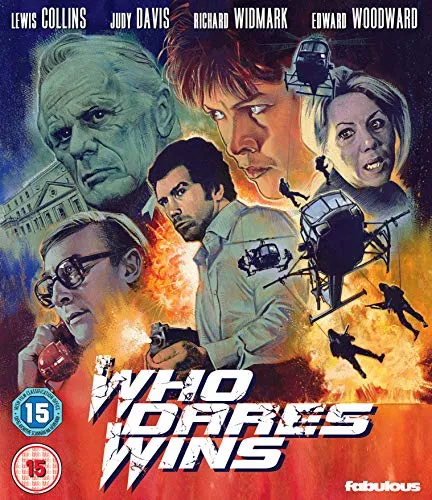 Who Dares Wins Blu Ray [Blu-ray]