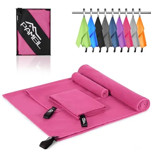 Handtücher Pink von Pameil