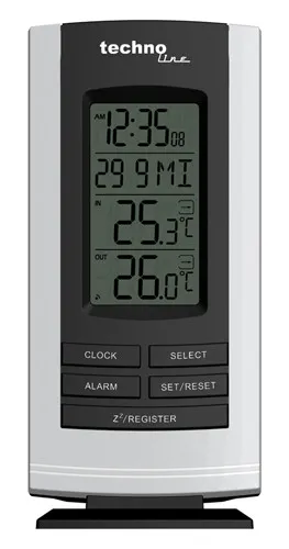 technoline WS 9180 Wetterstation