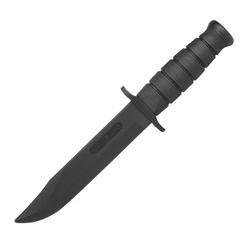 Cold Steel Leatherneck SF Trainer Messer Gummi Schwarz 92R39LSF
