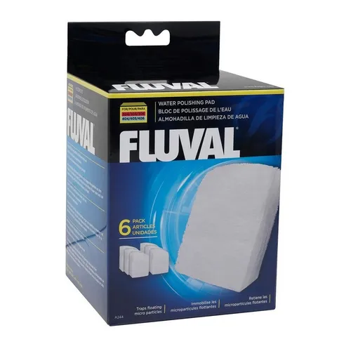 FLUVAL Aquariumfilter Feinfilterpads