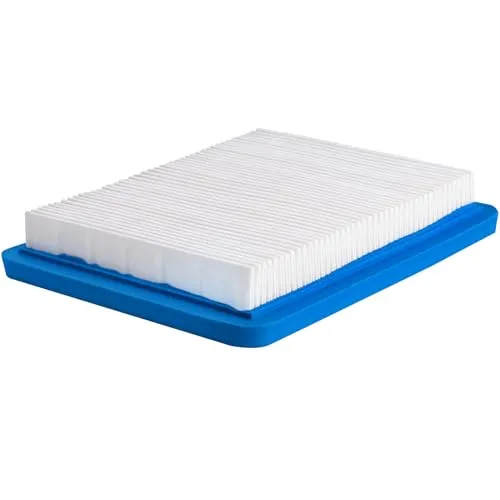 Cyleto 491588S Luftfilter für B&S 491588 399959 4915885 494245 5043 T494245 Honda GCV135 GCV160 GX100 GC135 GC160 GCV190A 3,5-6 PS