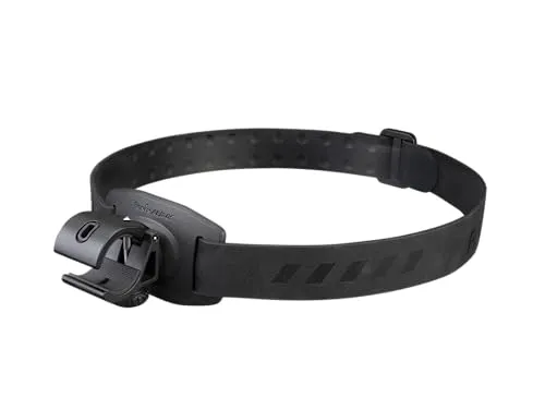 Fenix ALD-05 Verstellbarer Taschenlampenhalter für Helme - Stirnlampen-Halterung, verstellbar und leicht, ideal für sicheres Arbeiten bei Dunkelheit oder Outdoor-Aktivitäten.