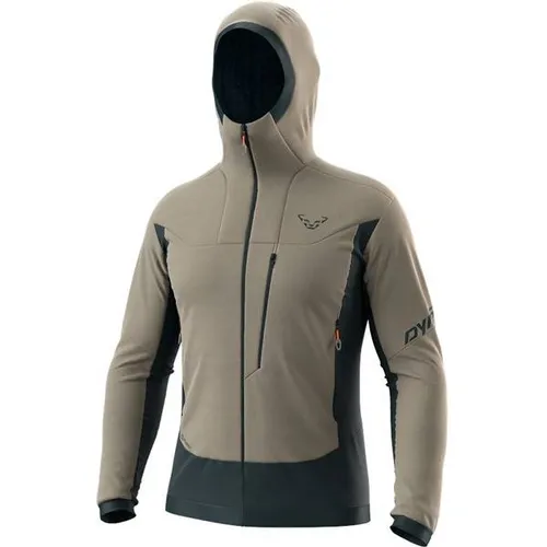 DYNAFIT Herren Funktionsjacke FREE ALPHA DIRECT JKT M - Leichte Herrenjacke mit innovativem Polartec Alpha Direct Futter für optimale Wärme und Atmungsaktivität. Ideal für Skitouren und anspruchsvolle Aktivitäten, bietet höchsten Komfort und Bewegungsfreiheit.