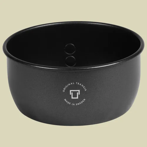 Camping-Töpfe & -Geschirr Schwarz von Trangia