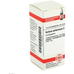 Kalium Sulfuricum C 200 Globuli 10 g