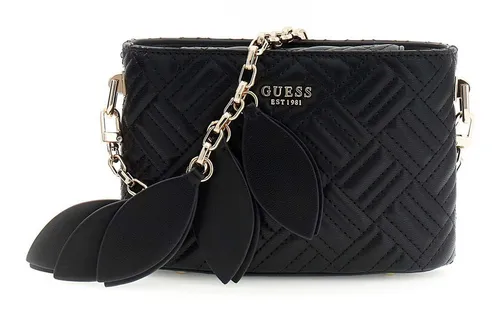 Guess Umhängetasche Mini Bucket – Stilvoll und Praktisch in schwarz von GUESS